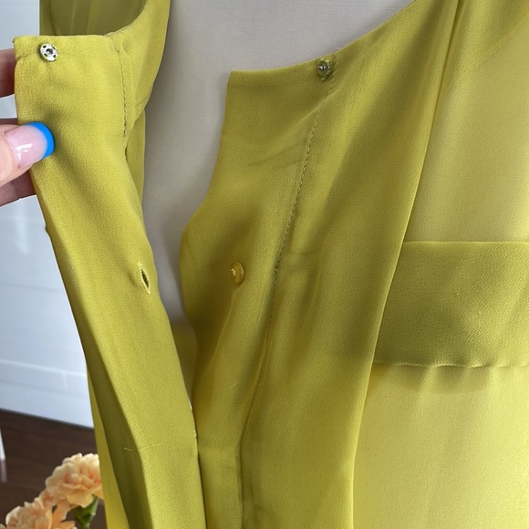 W118 by Walter Baker Small olive yellow - Picture 3 of 11